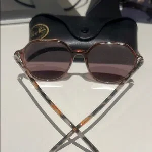 Ray-Ban | Accessories | Rayban 289 Thalia Brown Sunglasses  display picture 3